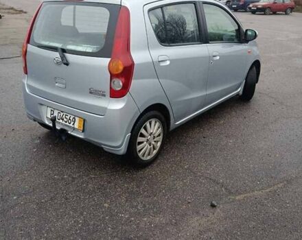 Серый Дайхатсу Куоре, объемом двигателя 1 л и пробегом 218 тыс. км за 5200 $, фото 2 на Automoto.ua