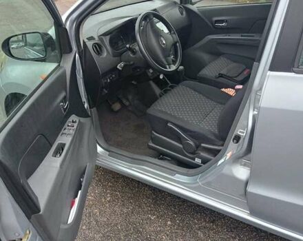 Серый Дайхатсу Куоре, объемом двигателя 1 л и пробегом 218 тыс. км за 5200 $, фото 1 на Automoto.ua