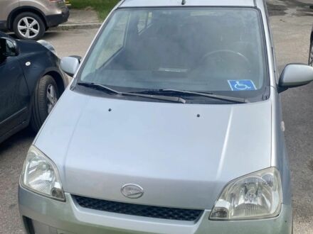 Дайхатсу Куоре 2005 в Чернигове на Automoto.ua Серый Дайхатсу Куоре, объемом двигателя 1 л и пробегом 187 тыс. км за 2600 $, фото 1 на Automoto.ua