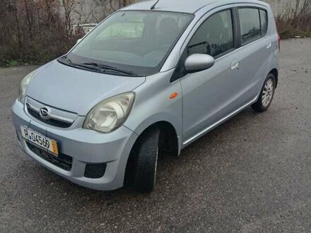 Серый Дайхатсу Куоре, объемом двигателя 1 л и пробегом 218 тыс. км за 5200 $, фото 1 на Automoto.ua