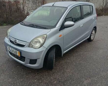 Серый Дайхатсу Куоре, объемом двигателя 1 л и пробегом 218 тыс. км за 5200 $, фото 1 на Automoto.ua