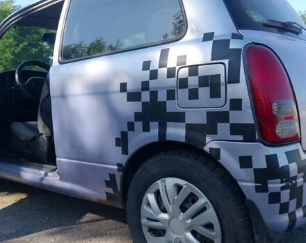 Синій Дайхатсу Cuore, об'ємом двигуна 0.99 л та пробігом 157 тис. км за 2200 $, фото 1 на Automoto.ua