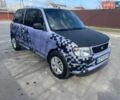 Синий Дайхатсу Куоре, объемом двигателя 0.9 л и пробегом 160 тыс. км за 3500 $, фото 1 на Automoto.ua