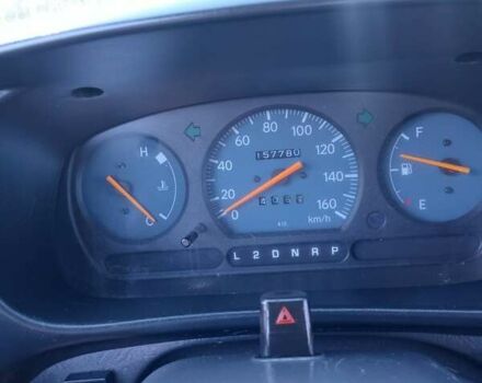 Синій Дайхатсу Cuore, об'ємом двигуна 0.99 л та пробігом 157 тис. км за 2200 $, фото 16 на Automoto.ua