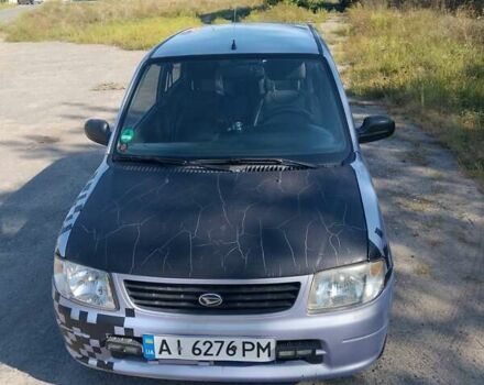 Синій Дайхатсу Cuore, об'ємом двигуна 0.99 л та пробігом 157 тис. км за 2200 $, фото 8 на Automoto.ua