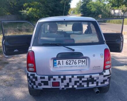 Синій Дайхатсу Cuore, об'ємом двигуна 0.99 л та пробігом 157 тис. км за 2200 $, фото 2 на Automoto.ua