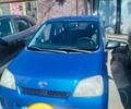 Синий Дайхатсу Куоре, объемом двигателя 0.99 л и пробегом 150 тыс. км за 2900 $, фото 1 на Automoto.ua