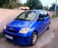 Синий Дайхатсу Куоре, объемом двигателя 1 л и пробегом 132 тыс. км за 3000 $, фото 1 на Automoto.ua