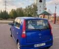 Синий Дайхатсу Куоре, объемом двигателя 0.99 л и пробегом 127 тыс. км за 3950 $, фото 1 на Automoto.ua