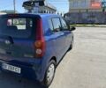 Синий Дайхатсу Куоре, объемом двигателя 1 л и пробегом 185 тыс. км за 4300 $, фото 7 на Automoto.ua