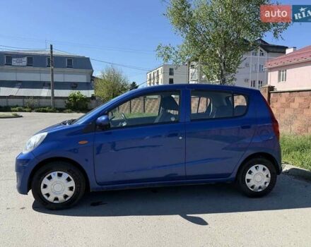 Синий Дайхатсу Куоре, объемом двигателя 1 л и пробегом 185 тыс. км за 4300 $, фото 1 на Automoto.ua