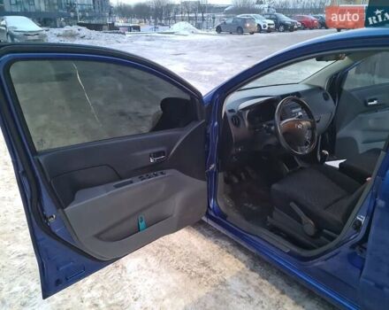Синий Дайхатсу Куоре, объемом двигателя 1 л и пробегом 260 тыс. км за 1999 $, фото 8 на Automoto.ua