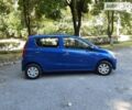 Синий Дайхатсу Куоре, объемом двигателя 1 л и пробегом 157 тыс. км за 4150 $, фото 8 на Automoto.ua