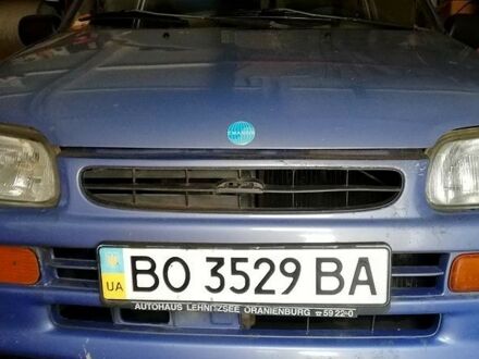 Дайхатсу Cuore 1995 у Тернополі на Automoto.ua Синій Дайхатсу Cuore, об'ємом двигуна 0.9 л та пробігом 120 тис. км за 1200 $, фото 1 на Automoto.ua