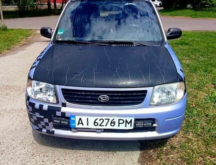 Дайхатсу Cuore 2003 у Березань на Automoto.ua Синій Дайхатсу Cuore, об'ємом двигуна 1 л та пробігом 166 тис. км за 2550 $, фото 1 на Automoto.ua
