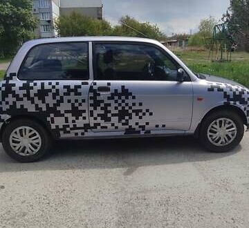 Дайхатсу Cuore 2003 у Березань на Automoto.ua Синій Дайхатсу Cuore, об'ємом двигуна 0.99 л та пробігом 156 тис. км за 2300 $, фото 1 на Automoto.ua