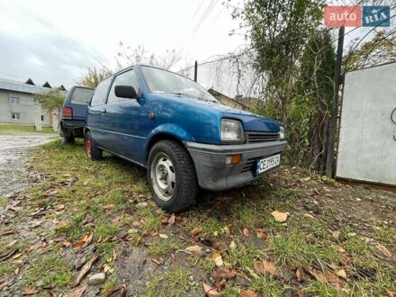 Дайхатсу Доміно 1987 в Вижнице на Automoto.ua Синий Дайхатсу Доміно, объемом двигателя 0.8 л и пробегом 98 тыс. км за 1150 $, фото 1 на Automoto.ua