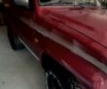 Червоний Дайхатсу Feroza, об'ємом двигуна 1.6 л та пробігом 212 тис. км за 5650 $, фото 13 на Automoto.ua