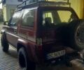 Червоний Дайхатсу Feroza, об'ємом двигуна 1.6 л та пробігом 212 тис. км за 5650 $, фото 4 на Automoto.ua