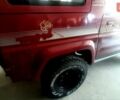 Червоний Дайхатсу Feroza, об'ємом двигуна 1.6 л та пробігом 212 тис. км за 5650 $, фото 9 на Automoto.ua
