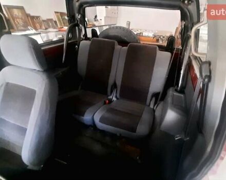 Червоний Дайхатсу Feroza, об'ємом двигуна 1.6 л та пробігом 212 тис. км за 5650 $, фото 16 на Automoto.ua