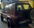 Червоний Дайхатсу Feroza, об'ємом двигуна 1.6 л та пробігом 212 тис. км за 5650 $, фото 3 на Automoto.ua
