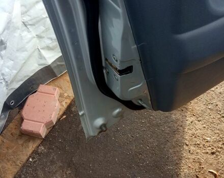 Серый Дайхатсу Гранд Мув, объемом двигателя 1.6 л и пробегом 170 тыс. км за 2300 $, фото 13 на Automoto.ua