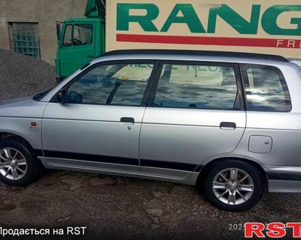 Серый Дайхатсу Гранд Мув, объемом двигателя 1.6 л и пробегом 170 тыс. км за 2300 $, фото 3 на Automoto.ua