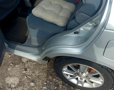 Серый Дайхатсу Гранд Мув, объемом двигателя 1.6 л и пробегом 170 тыс. км за 2300 $, фото 8 на Automoto.ua