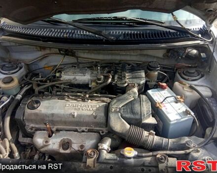 Серый Дайхатсу Гранд Мув, объемом двигателя 1.6 л и пробегом 170 тыс. км за 2300 $, фото 10 на Automoto.ua