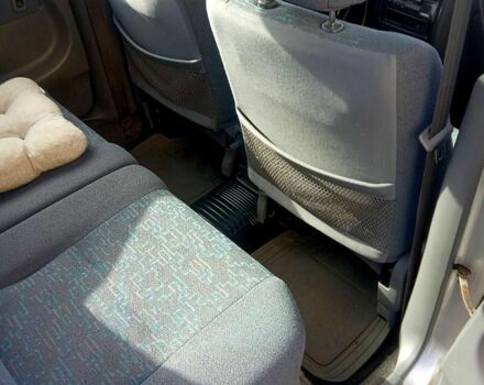 Серый Дайхатсу Гранд Мув, объемом двигателя 1.6 л и пробегом 170 тыс. км за 2300 $, фото 4 на Automoto.ua