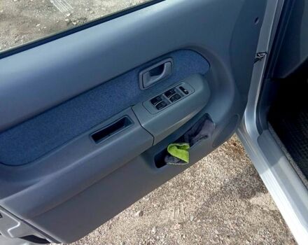 Серый Дайхатсу Гранд Мув, объемом двигателя 1.6 л и пробегом 170 тыс. км за 2300 $, фото 12 на Automoto.ua