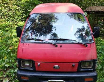Дайхатсу Хайджет 1994 в Буче на Automoto.ua Красный Дайхатсу Хайджет, объемом двигателя 1.2 л и пробегом 160 тыс. км за 1600 $, фото 1 на Automoto.ua