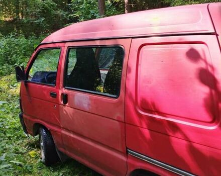 Дайхатсу Хайджет 1994 в Буче на Automoto.ua Красный Дайхатсу Хайджет, объемом двигателя 1.2 л и пробегом 160 тыс. км за 1600 $, фото 3 на Automoto.ua