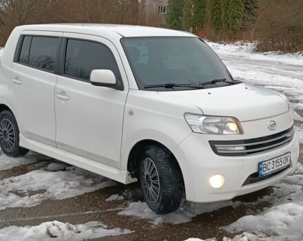 Білий Дайхатсу Materia, об'ємом двигуна 1.3 л та пробігом 228 тис. км за 5000 $, фото 10 на Automoto.ua