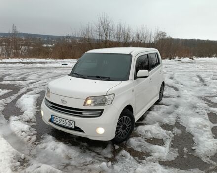 Білий Дайхатсу Materia, об'ємом двигуна 1.3 л та пробігом 228 тис. км за 5000 $, фото 11 на Automoto.ua