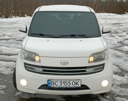 Білий Дайхатсу Materia, об'ємом двигуна 1.3 л та пробігом 228 тис. км за 5000 $, фото 1 на Automoto.ua