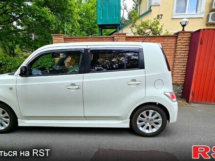Дайхатсу Materia 2011 у Києві на Automoto.ua Білий Дайхатсу Materia, об'ємом двигуна 1.5 л та пробігом 64 тис. км за 8000 $, фото 1 на Automoto.ua