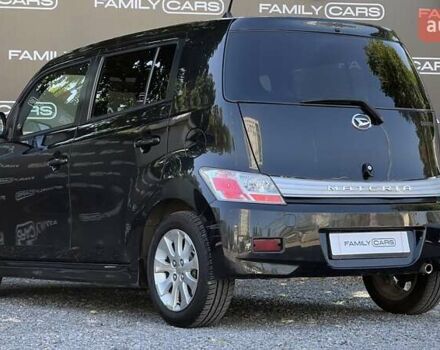 Чорний Дайхатсу Materia, об'ємом двигуна 1.5 л та пробігом 118 тис. км за 6500 $, фото 2 на Automoto.ua