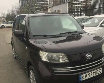 Фиолетовый Дайхатсу Материя, объемом двигателя 1.5 л и пробегом 127 тыс. км за 7800 $, фото 1 на Automoto.ua