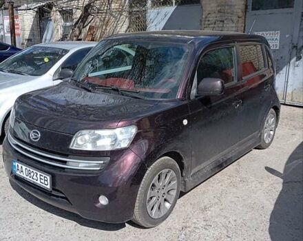 Червоний Дайхатсу Materia, об'ємом двигуна 1.5 л та пробігом 153 тис. км за 6500 $, фото 1 на Automoto.ua
