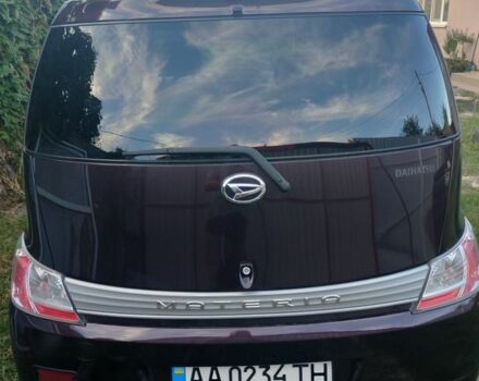 Красный Дайхатсу Материя, объемом двигателя 1.5 л и пробегом 169 тыс. км за 5224 $, фото 2 на Automoto.ua