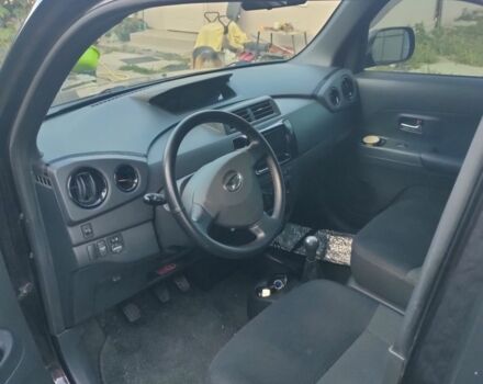 Красный Дайхатсу Материя, объемом двигателя 1.5 л и пробегом 169 тыс. км за 5224 $, фото 3 на Automoto.ua