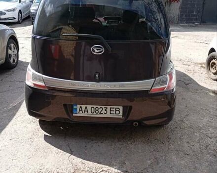 Червоний Дайхатсу Materia, об'ємом двигуна 1.5 л та пробігом 153 тис. км за 6500 $, фото 3 на Automoto.ua