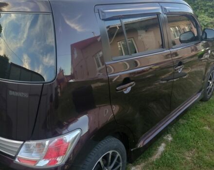 Красный Дайхатсу Материя, объемом двигателя 1.5 л и пробегом 169 тыс. км за 5224 $, фото 1 на Automoto.ua