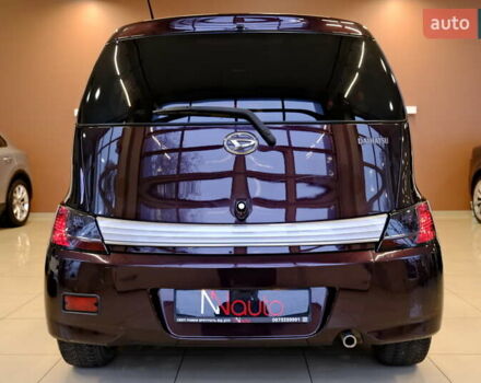 Дайхатсу Materia, об'ємом двигуна 1.5 л та пробігом 136 тис. км за 6900 $, фото 21 на Automoto.ua