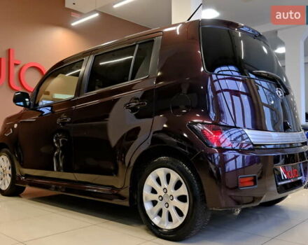 Дайхатсу Materia, об'ємом двигуна 1.5 л та пробігом 136 тис. км за 6900 $, фото 17 на Automoto.ua