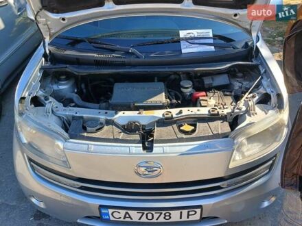 Дайхатсу Materia 2008 у Умани на Automoto.ua Сірий Дайхатсу Materia, об'ємом двигуна 1.3 л та пробігом 250 тис. км за 7000 $, фото 1 на Automoto.ua