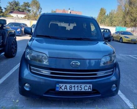 Сірий Дайхатсу Materia, об'ємом двигуна 1.5 л та пробігом 187 тис. км за 5900 $, фото 1 на Automoto.ua