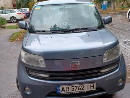 Дайхатсу Materia 2009 у Вінниці на Automoto.ua Сірий Дайхатсу Materia, об'ємом двигуна 1.5 л та пробігом 300 тис. км за 6000 $, фото 1 на Automoto.ua